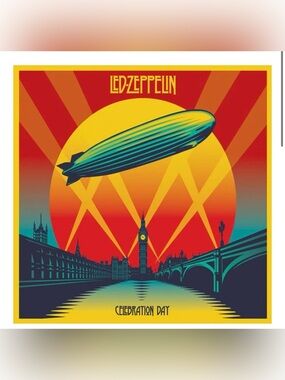 Led Zeppelin – Celebration Day  2 CD